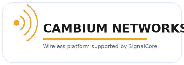 Cambium Networks logo